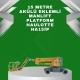 15 metre akulu eklemli manlift platform haulotte ha15ip