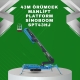 43m orumcek manlift platform sinoboom spt43hj