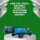 48m 4x4 dizel eklemli manlift platform sinoboom ab46rj